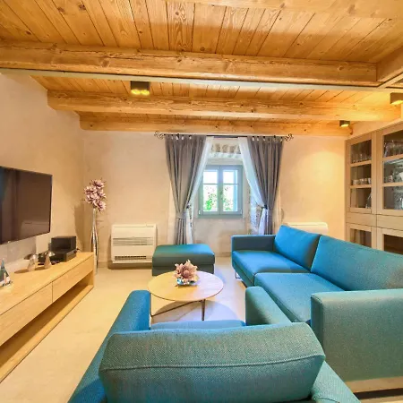 Сasa de vacaciones Jerini Main House By Interhome *