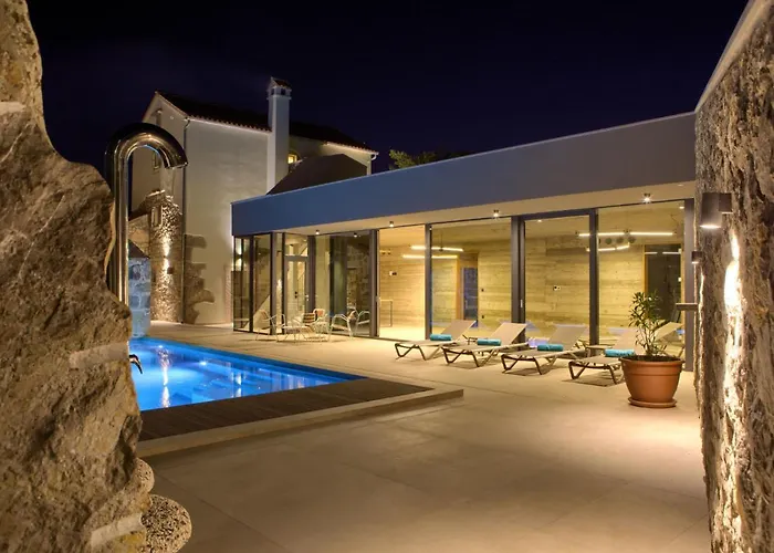 Jerini Main House By Interhome Casa vacanze Vrh (Krk)