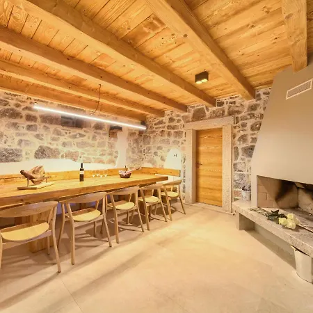 Jerini Main House By Interhome Prázdninový dům Vrh (Krk)