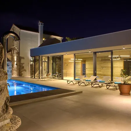 Jerini Main House By Interhome Prázdninový dům Vrh (Krk)